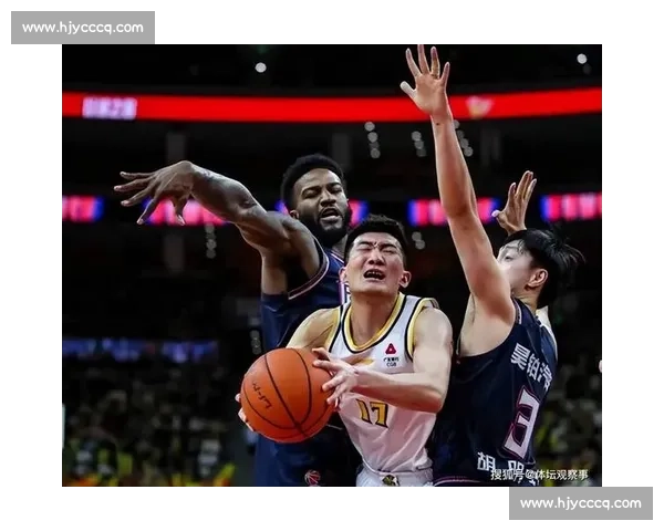 北控锁定广州王牌！重磅引援或逆袭广厦