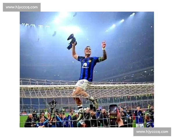 卡博尼挂帅国米 U20！青训传奇回归续写蓝黑未来