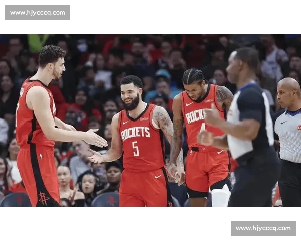 续约范乔丹与亚当斯后,火箭如何用 1500 万空间补强争冠?