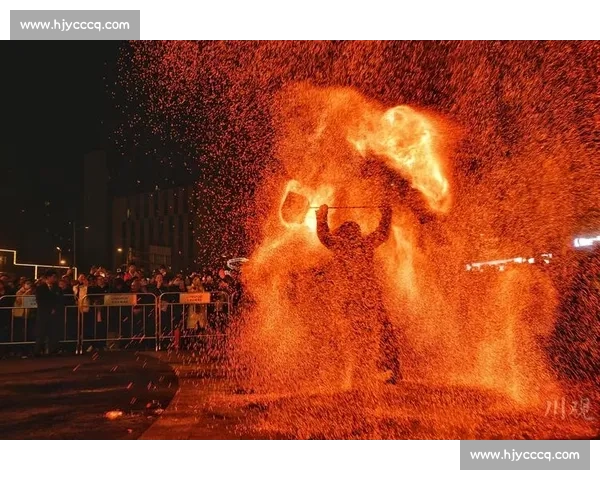 平地生花！90 后非遗传承人舞花棍，棍起瞬间绽放千年技艺