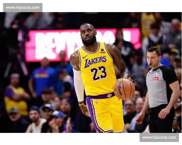 湖人百亿新主首考：詹姆斯补强与盈利平衡的生死局